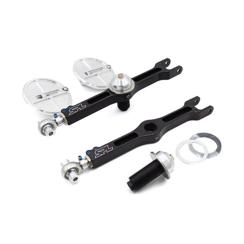 SPL Parts Rear Mid Links - Nissan 370Z 2009+