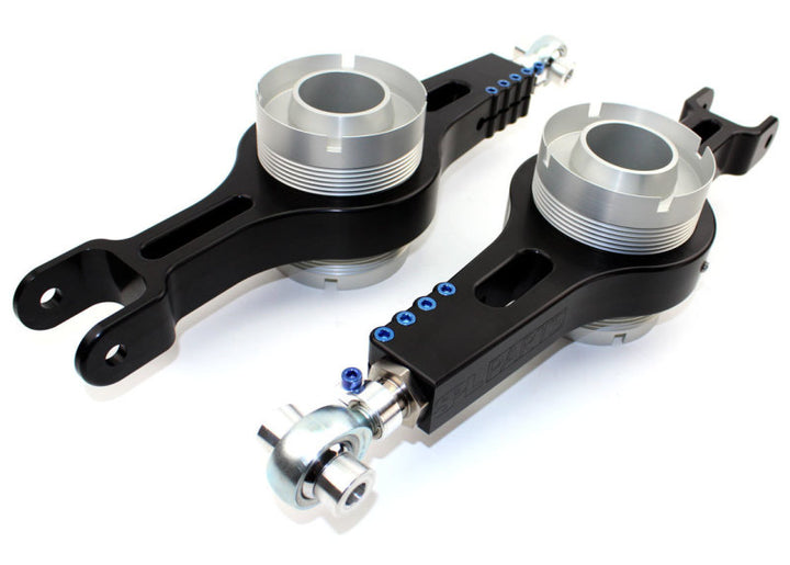 SPL Parts Rear Mid Links - Nissan 370Z 2009+, view 2