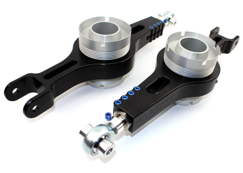 SPL Parts Rear Mid Links - Nissan 370Z 2009+, view 2