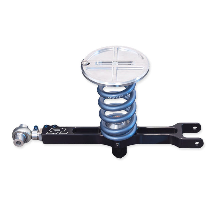 SPL Parts Rear Mid Links - Nissan 370Z 2009+, view 7