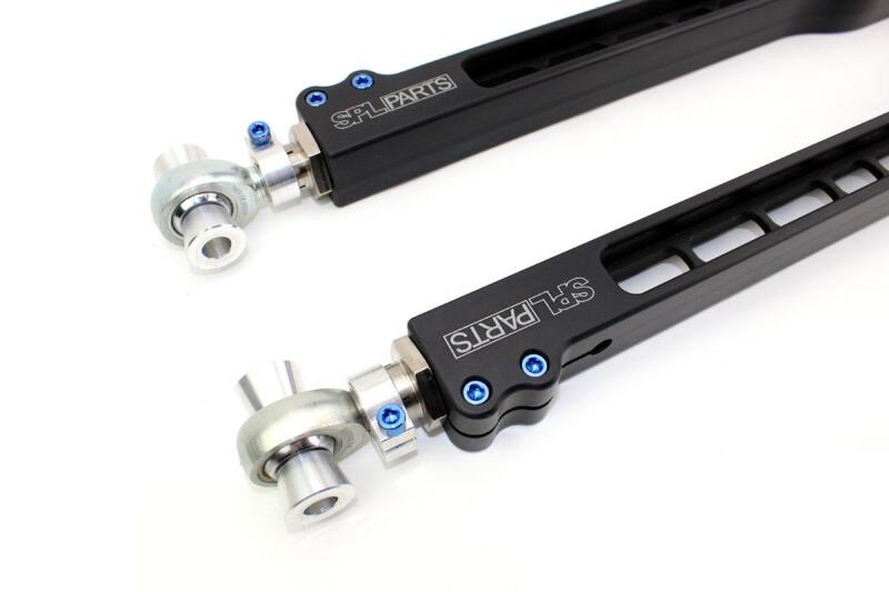 SPL Parts Rear Toe Arms (Billet) - Nissan 370Z (Z34) 2009-2020, view 4