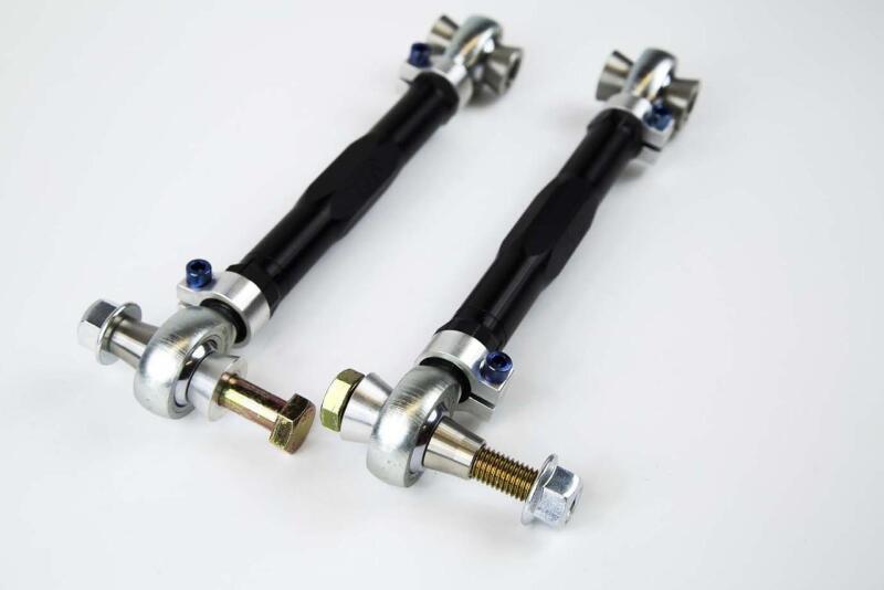 SPL Parts Rear Toe Arms - Subaru BRZ / Toyota 86 / Subaru WRX/STI 2013+, view 6