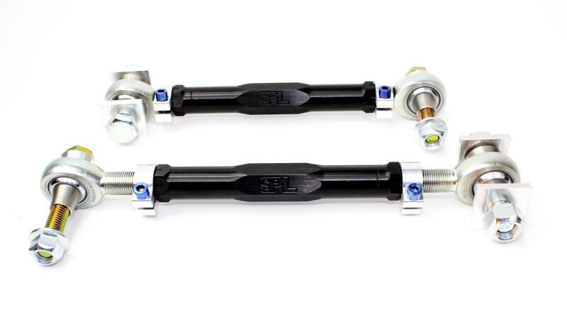 SPL Parts Rear Toe Arms with Eccentric Lockout - Subaru BRZ / Toyota 86 / Subaru WRX/STI 2013+, view 7