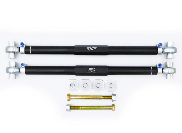 SPL Parts Rear Toe Links with Eccentric Lockout - Chevrolet Camaro 2016-2024 (Gen 6), view 2