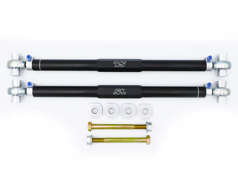 SPL Parts Rear Toe Links with Eccentric Lockout - Chevrolet Camaro 2016-2024 (Gen 6), view 2
