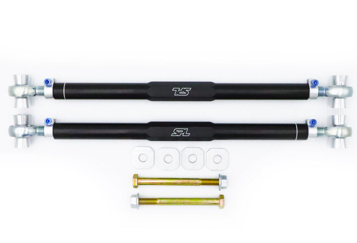 SPL Parts Rear Toe Links with Eccentric Lockout - Chevrolet Camaro 2016-2024 (Gen 6), view 3