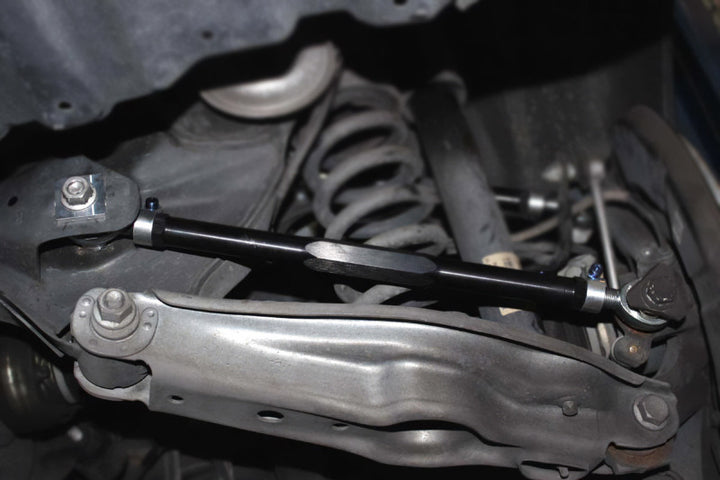 SPL Parts Rear Toe Links with Eccentric Lockouts (Non-M) - BMW 3 Series 2006-2013 / 1 Series (E9X/E8X), view 10