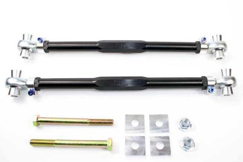 SPL Parts Rear Toe Links with Eccentric Lockouts (Non-M) - BMW 3 Series 2006-2013 / 1 Series (E9X/E8X), view 2
