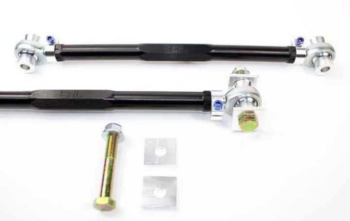 SPL Parts Rear Toe Links with Eccentric Lockouts (Non-M) - BMW 3 Series 2006-2013 / 1 Series (E9X/E8X), view 8