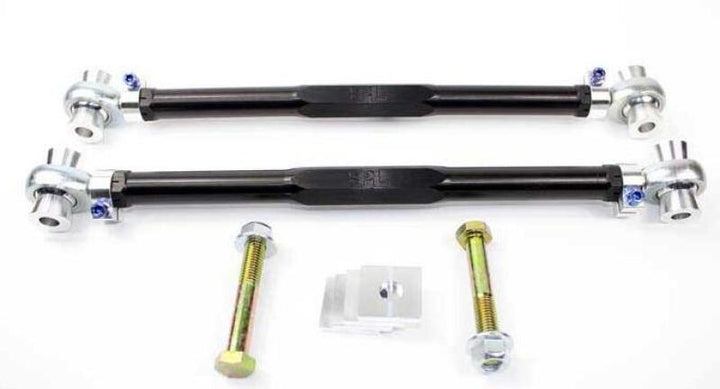 SPL Parts Rear Toe Links with Eccentric Lockouts (Non-M) - BMW 3 Series 2006-2013 / 1 Series (E9X/E8X), view 9