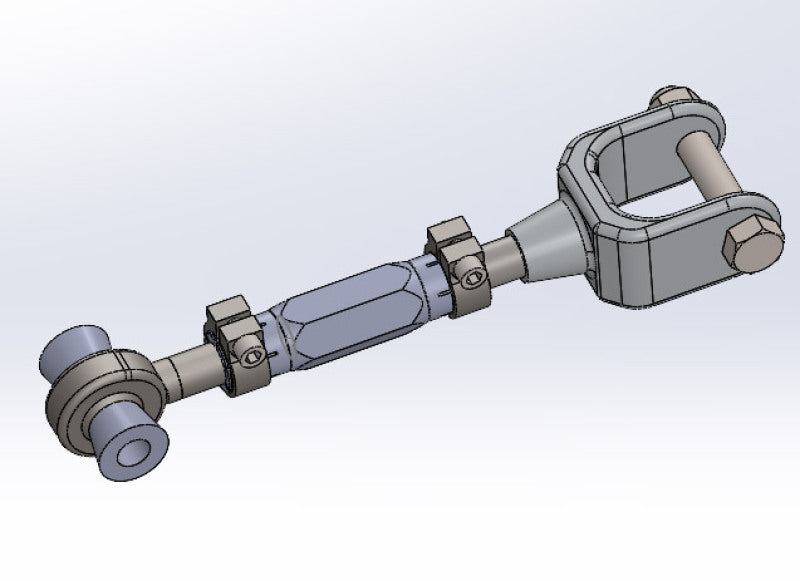 SPL Parts Rear Traction Arms (Dogbone) - Nissan 240SX (S13/S14) 1989-1998 / Skyline (R32/R33/R34) 1989-2002, view 4