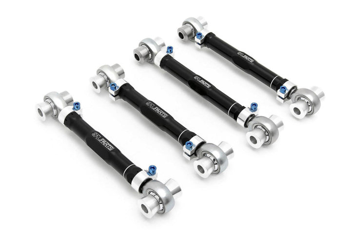 SPL Parts Rear Upper Arm Links - BMW 3 Series 2006-2013 / 1 Series (E9X/E8X), view 2
