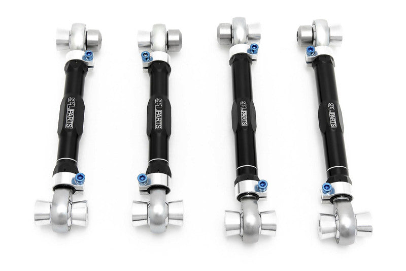 SPL Parts Rear Upper Arm Links - BMW 3 Series 2006-2013 / 1 Series (E9X/E8X), view 8