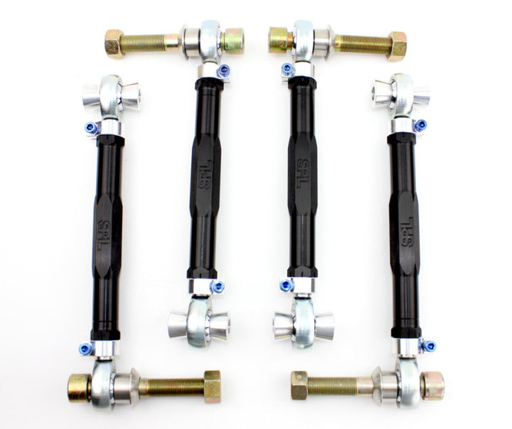 SPL Parts Rear Upper Control Arms - BMW M2 / M3 / M4 (F8X) 2015-2021
