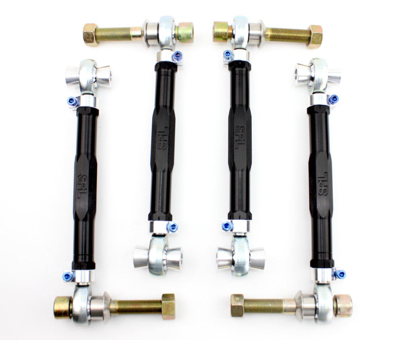 SPL Parts Rear Upper Control Arms - BMW M2 / M3 / M4 (F8X) 2015-2021