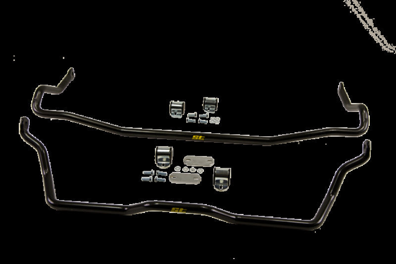 ST Suspensions Sway Bar Set - Honda Prelude excl 4-Wheel Steer 1992-1996