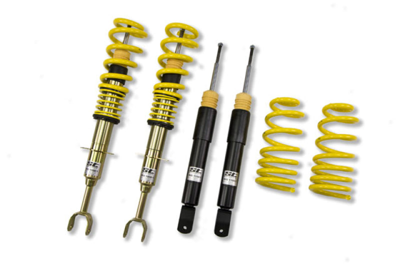ST Suspensions X Coilovers - Audi A8, A8 Quattro, S8 (D2-4D) 1997-2002