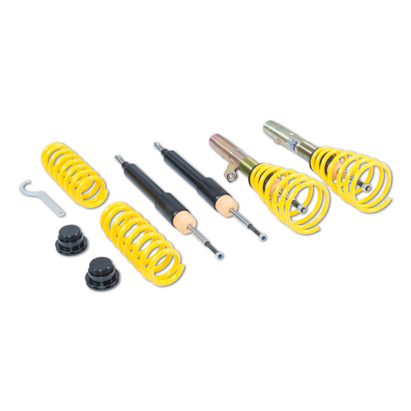 ST Suspensions X Coilovers - BMW 128i (E82) 2008-2013
