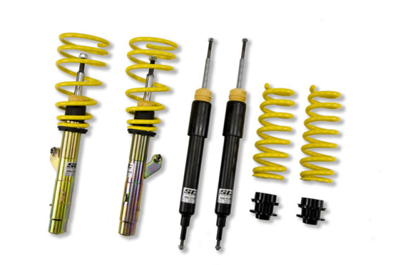 ST Suspensions X Coilovers - BMW 128i (E82) 2008-2013, view 3