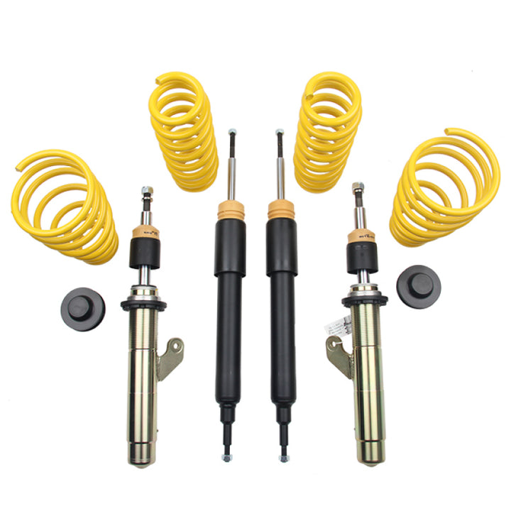 ST Suspensions X Coilovers - BMW E90 xDrive 2006-2013, view 4