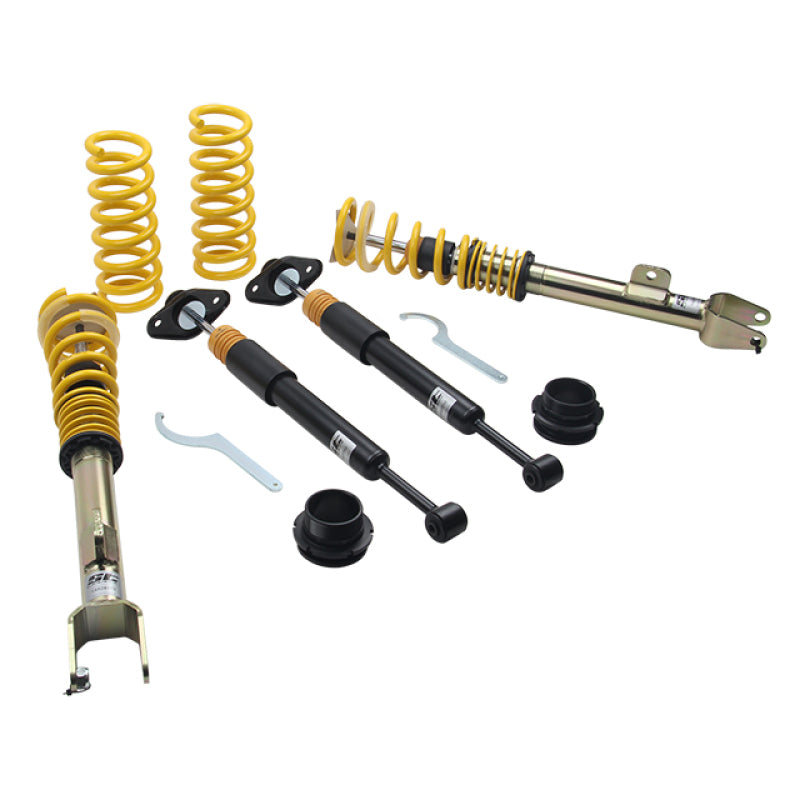 ST Suspensions X Coilovers - Dodge Challenger 2011-2023
