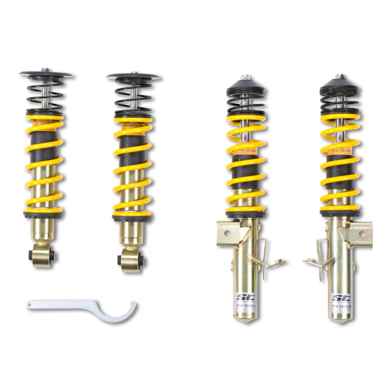 ST Suspensions X Coilovers - Scion FR-S / Subaru BRZ / Toyota 86 2013-2020