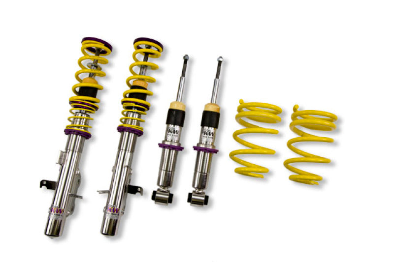 ST Suspensions X Coilovers - Chevrolet Camaro LS, LT, SS, Z/28 2010-2015, view 3