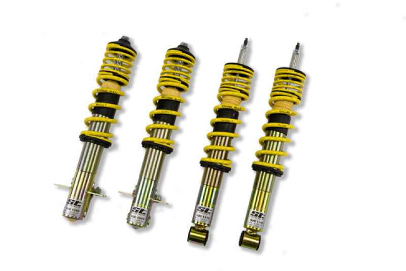 ST Suspensions X Coilovers - VW MK1 1976-1993
