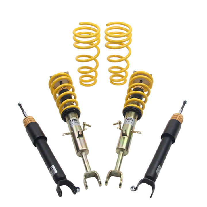 ST Suspensions X Coilovers - Nissan 350Z, Infiniti G35 2003-2008, view 4
