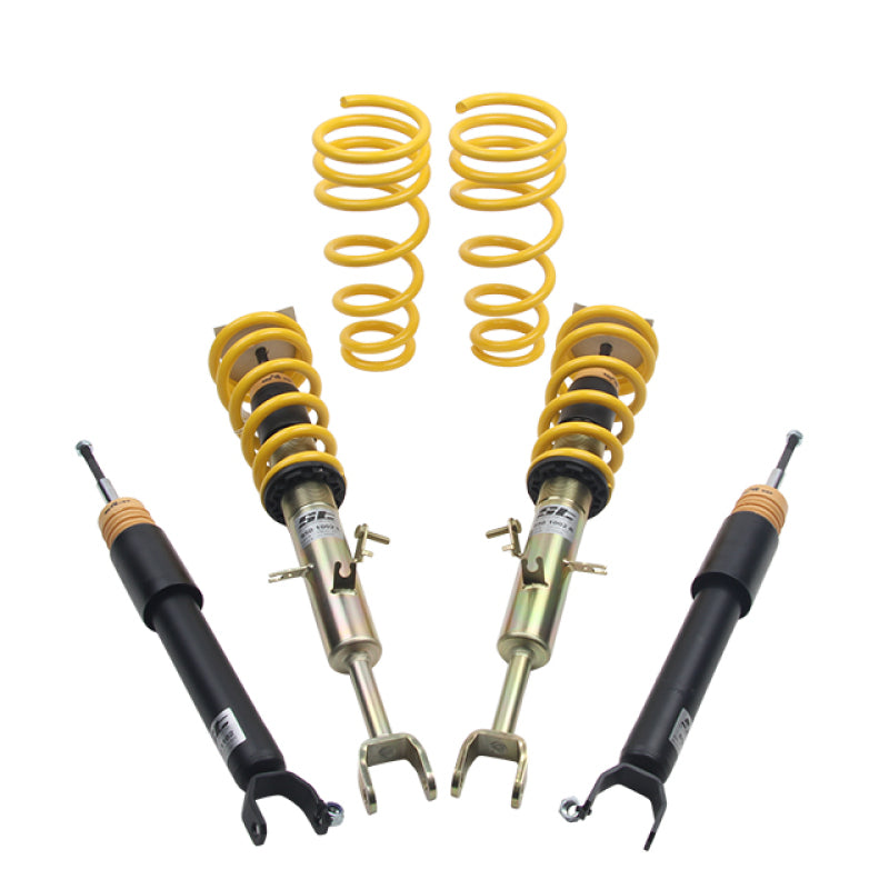 ST Suspensions X Coilovers - Nissan 350Z, Infiniti G35 2003-2008, view 4