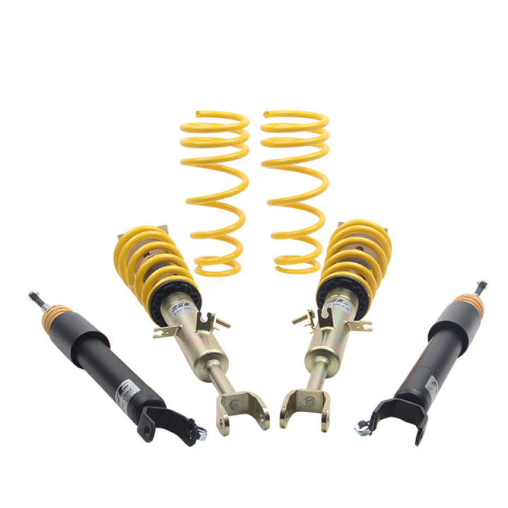 ST Suspensions X Coilovers - Nissan 350Z, Infiniti G35 2003-2008, view 5