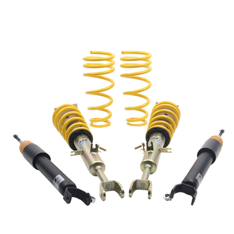 ST Suspensions X Coilovers - Nissan 350Z, Infiniti G35 2003-2008, view 5
