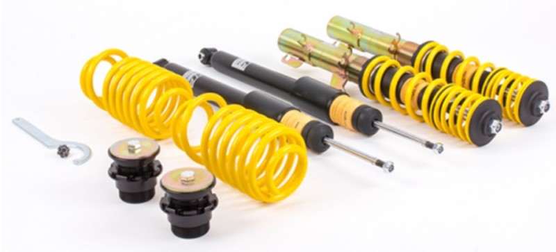 ST Suspensions XA Coilovers - Ford Mustang S550 2018-2024, view 6