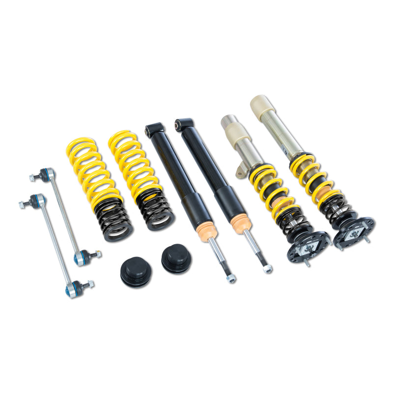 ST Suspensions XTA Coilovers - BMW M3 (E92) w/ EDC Rear Dampers 2008-2013