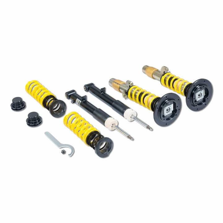 ST Suspensions XTA Coilovers - BMW M3 (F80) / M4 (F82) 2015-2020, view 2