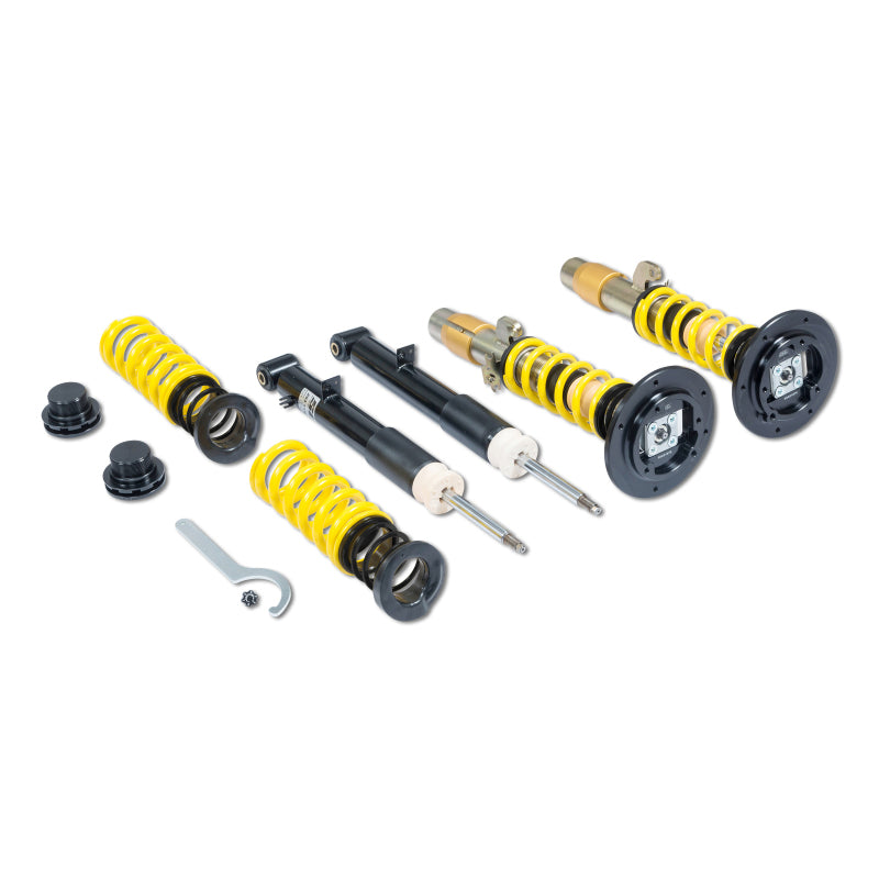 ST Suspensions XTA Coilovers - BMW M3 (F80) / M4 (F82) 2015-2020