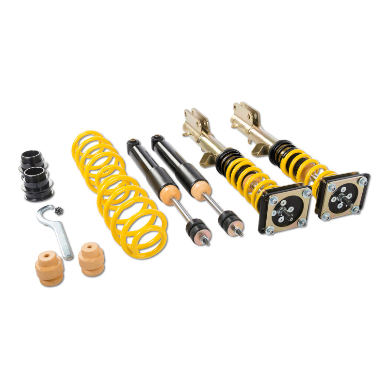 ST Suspensions XTA Coilovers - Ford Mustang Base/GT 2005-2014