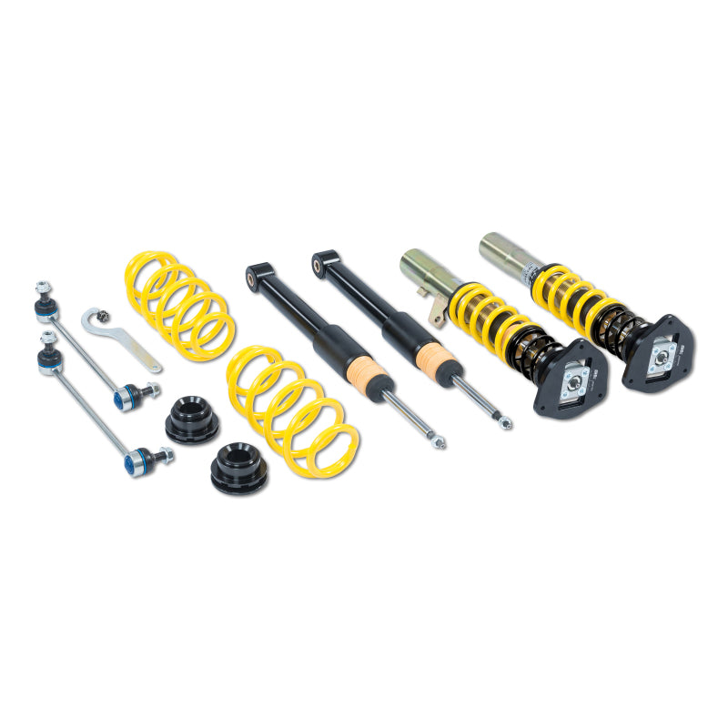 ST Suspensions XTA Coilovers - VW Golf MK6 2009-2014
