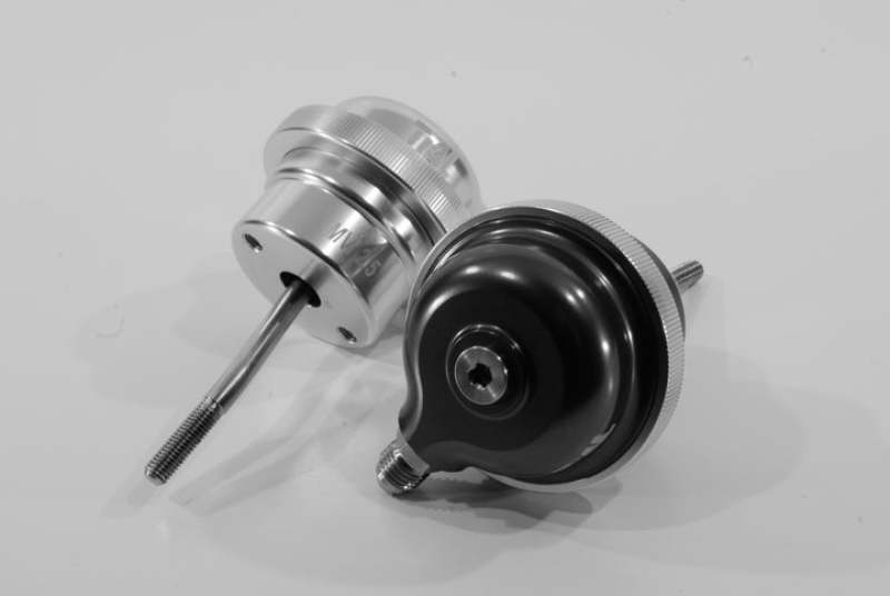 TiAL Sport MV-I 2.5 Internal Wastegate Actuator - Bent Rod, 18 PSI - Black