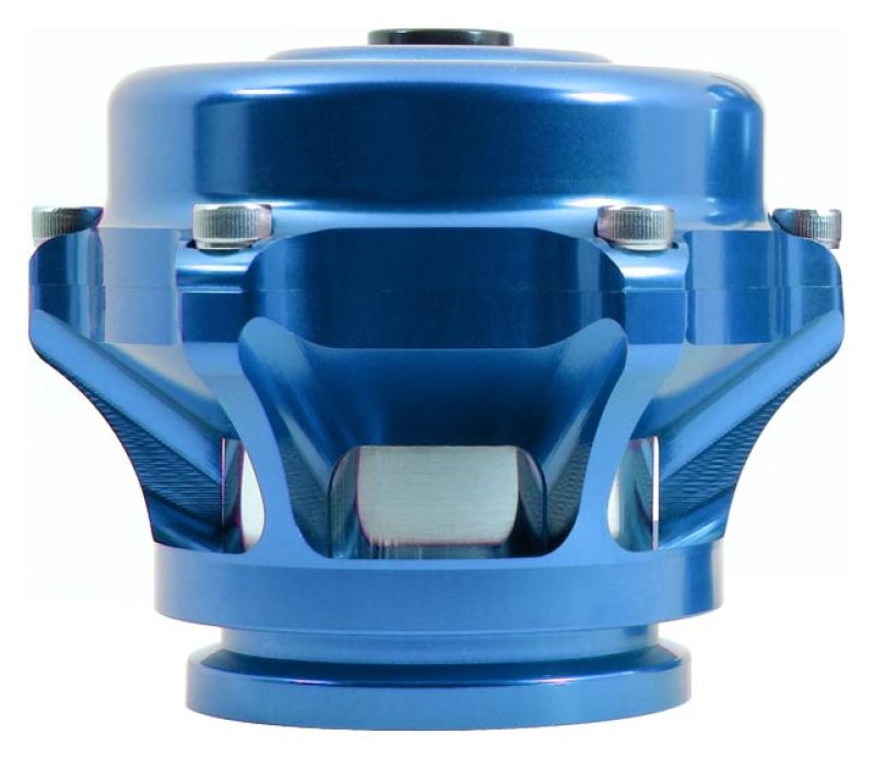TiAL Sport Q 50mm Blow-Off Valve - 6 PSI Spring - Blue