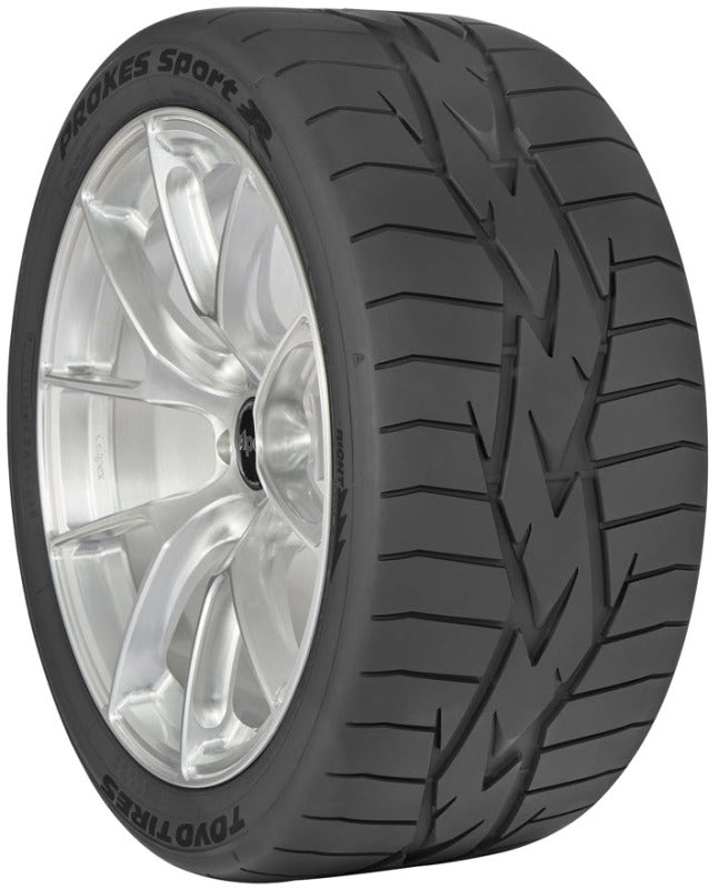 Toyo Proxes Sport R Extreme Performance Summer Tire - 265/35ZR20 99W XL, view 2