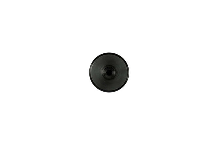 Turbosmart 10 Micron Billet Inline Fuel Filter - Universal 6AN - Black, view 2