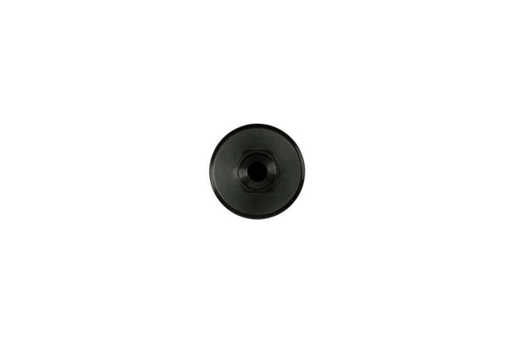 Turbosmart 10 Micron Billet Inline Fuel Filter - Universal 8AN - Black, view 2