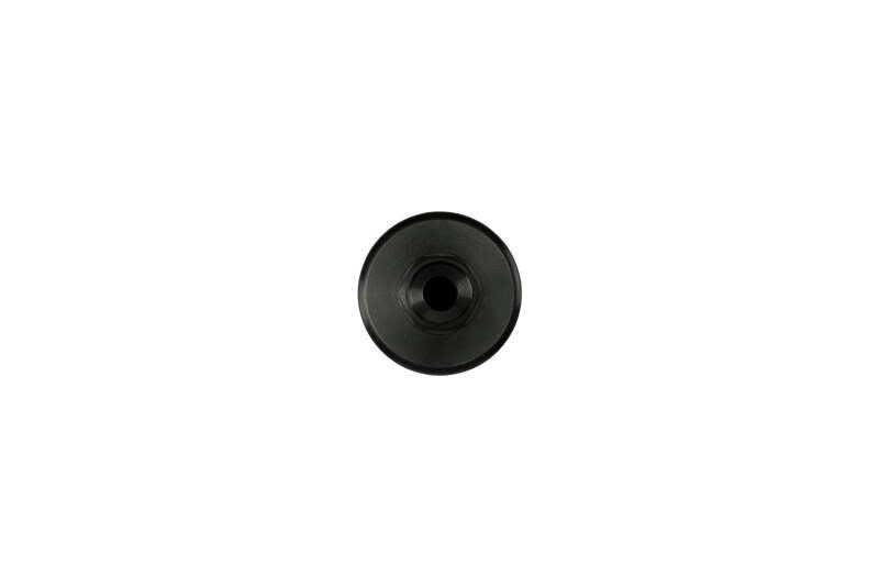 Turbosmart 10 Micron Billet Inline Fuel Filter - Universal 8AN - Black, view 2