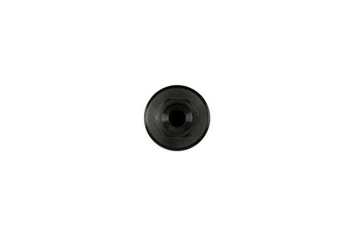 Turbosmart 10 Micron Billet Inline Fuel Filter - Universal 10AN - Black, view 2