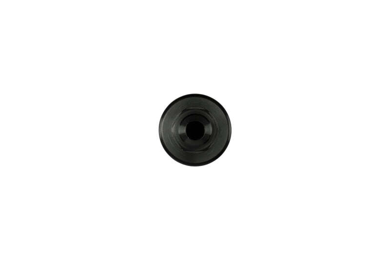 Turbosmart 10 Micron Billet Inline Fuel Filter - Universal 10AN - Black, view 2