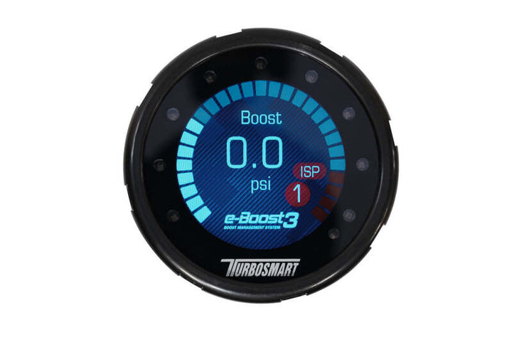 Turbosmart eBoost3 4-Port Electronic Boost Controller - 60mm 3 Bar - Black, view 3