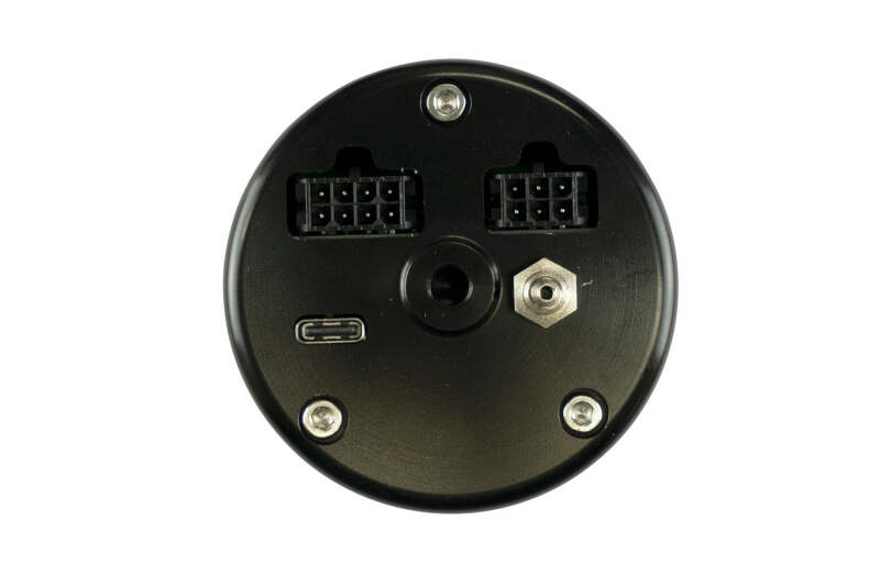 Turbosmart eBoost3 Electronic Boost Controller - 60mm 3 Bar - Black, view 2