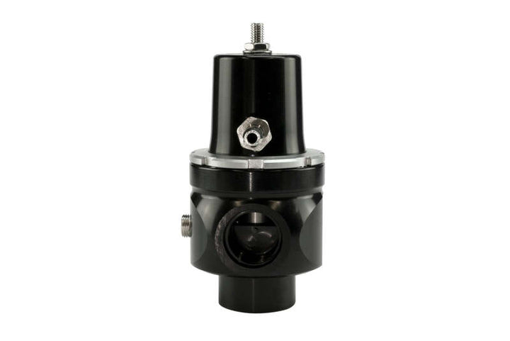 Turbosmart FPR10 Pro-Lite Fuel Pressure Regulator - 10AN - Black, view 3