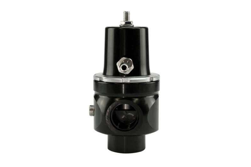 Turbosmart FPR10 Pro-Lite Fuel Pressure Regulator - 10AN - Black, view 3